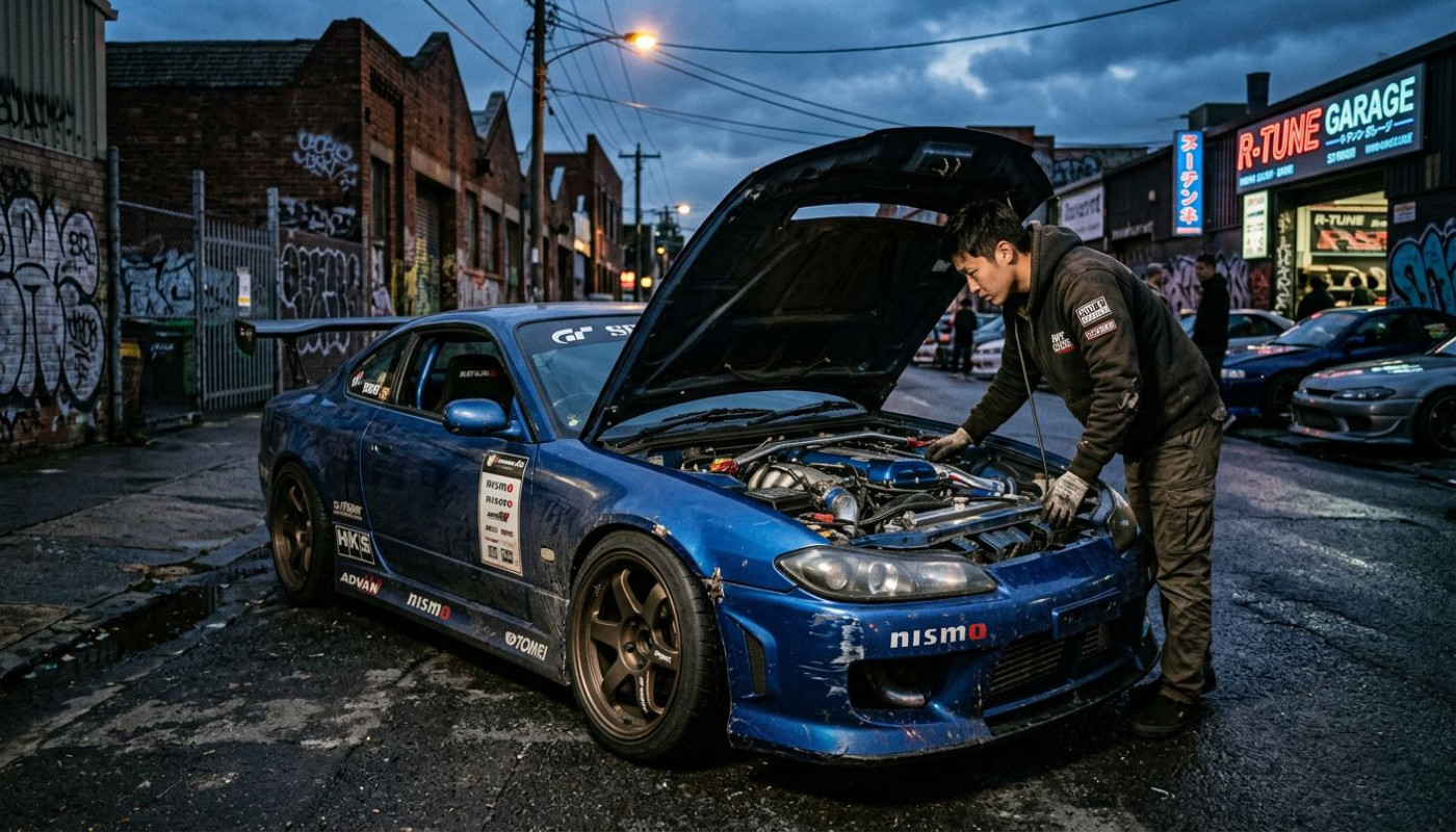 Comment choisir votre première voiture pour pratiquer le drift ?