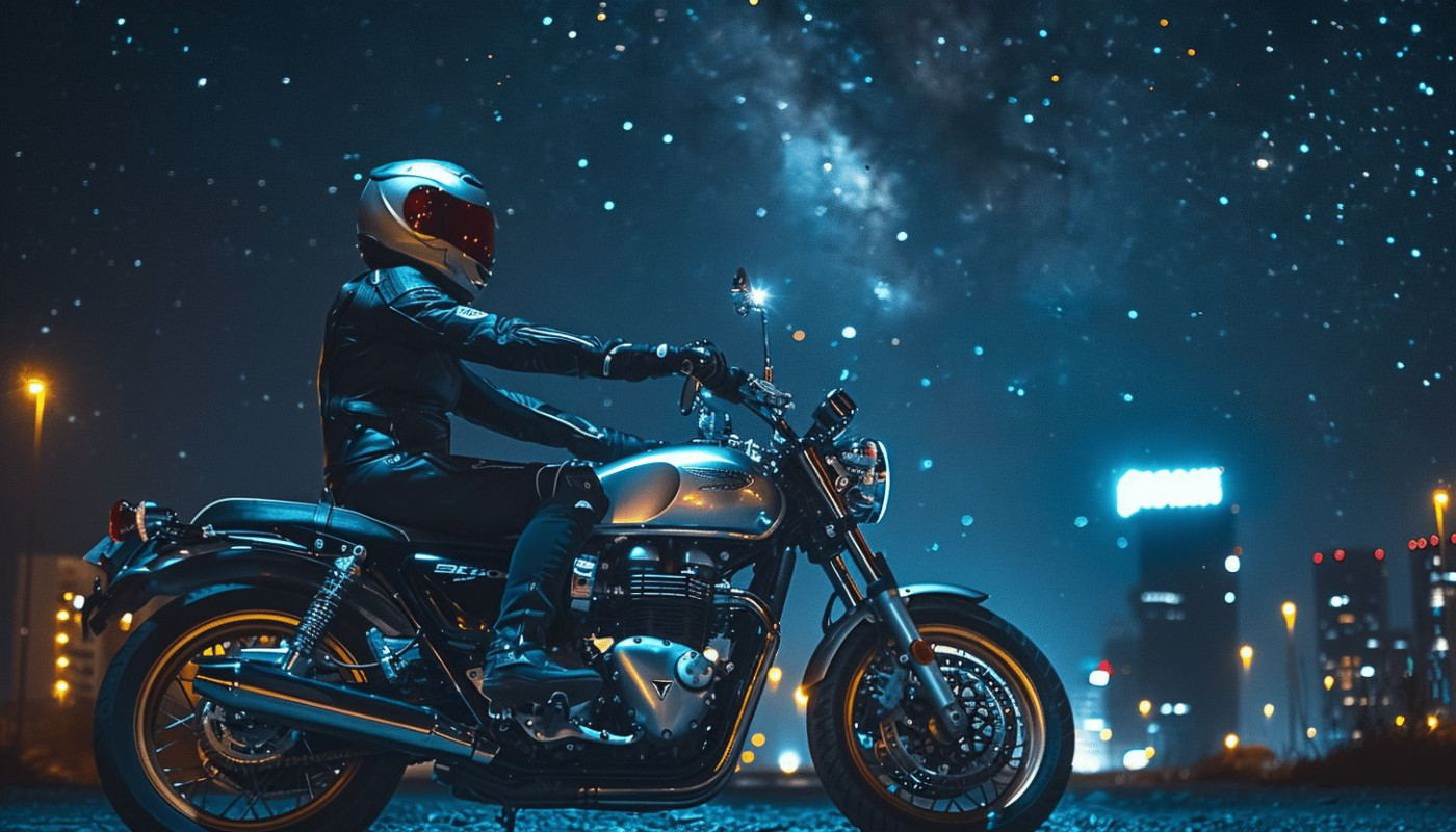 Conseils pour réussir sa rencontre amoureuse sur un site pour motards