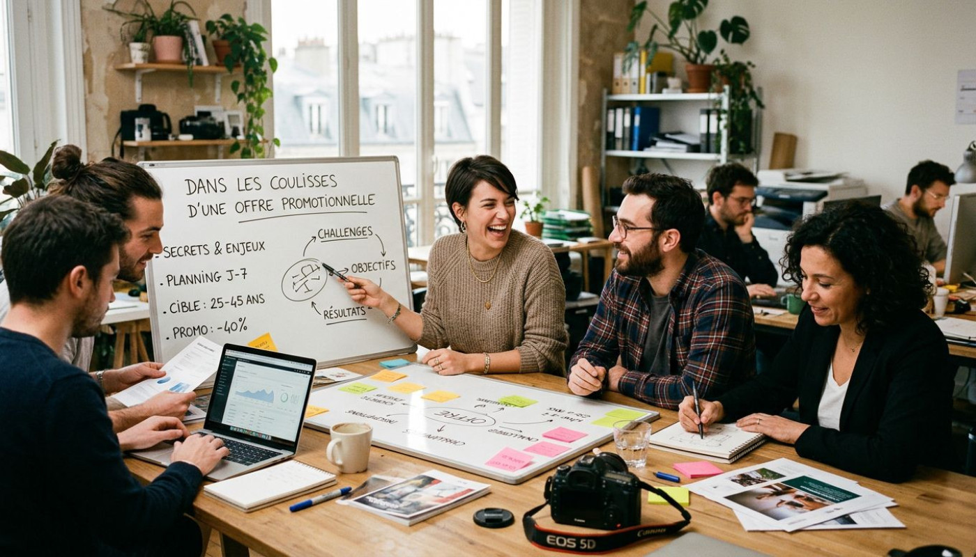 Dans les coulisses d’une offre promotionnelle irrésistible : secrets et enjeux