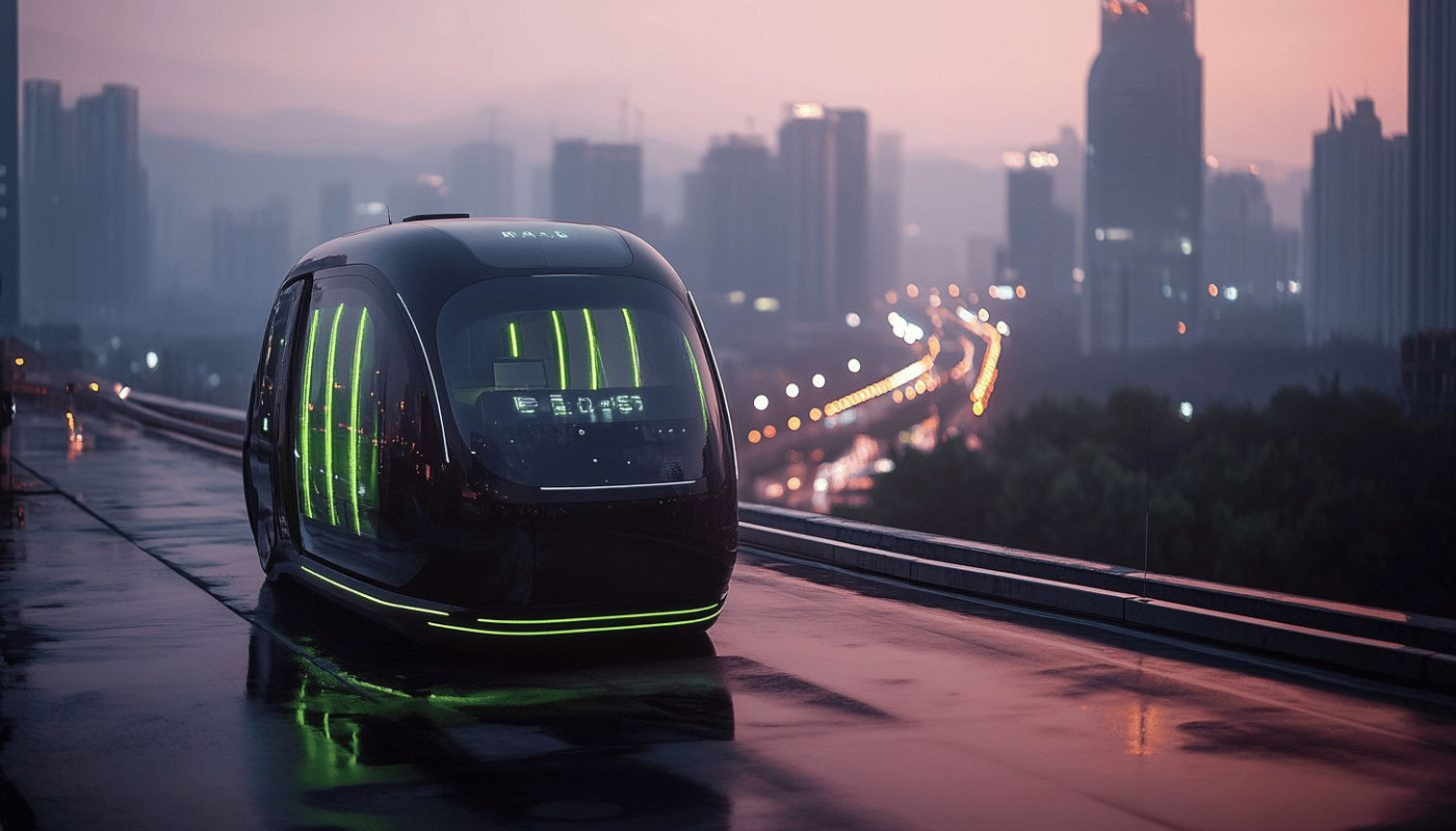 Développement durable et mobilité : l'ère des transports autonomes